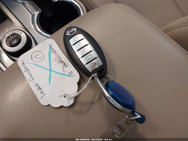 2018 NISSAN PATHFINDER SL