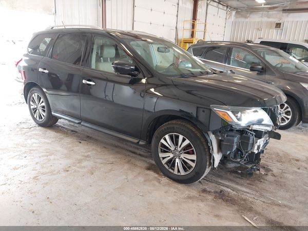 2018 NISSAN PATHFINDER SL