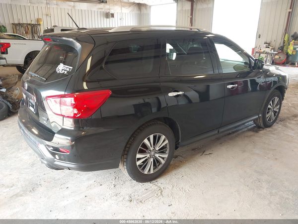 2018 NISSAN PATHFINDER SL