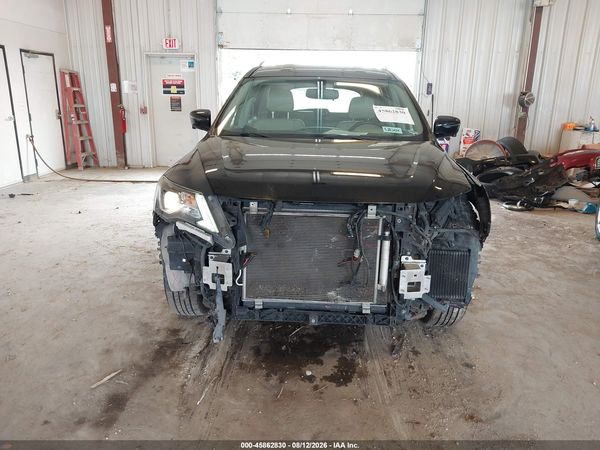 2018 NISSAN PATHFINDER SL
