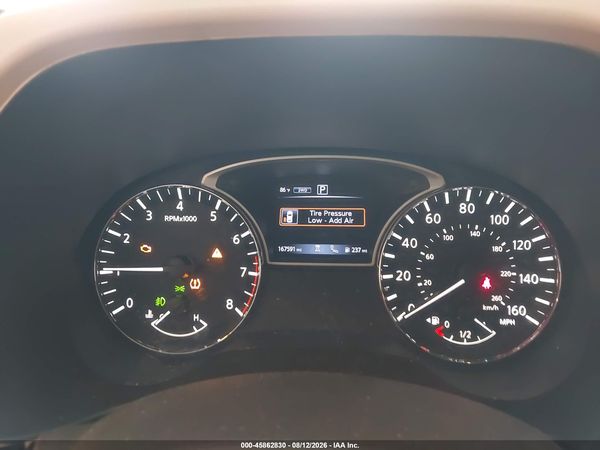 2018 NISSAN PATHFINDER SL