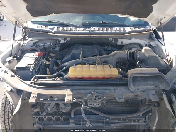 2017 FORD F-150 XL