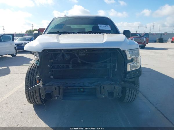 2017 FORD F-150 XL
