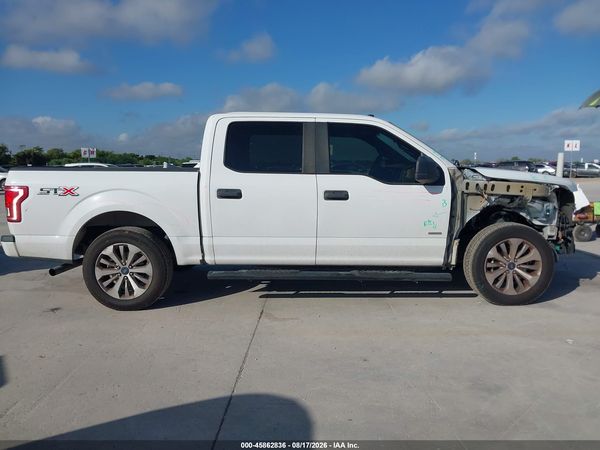 2017 FORD F-150 XL