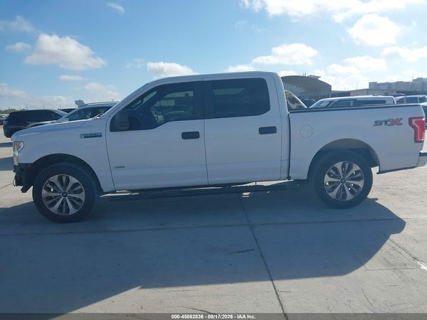 2017 FORD F-150 XL