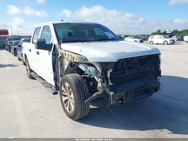 2017 FORD F-150 XL