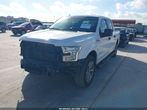 2017 FORD F-150 XL