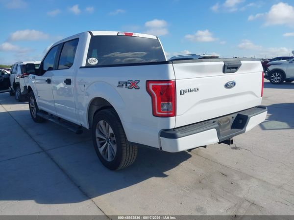 2017 FORD F-150 XL