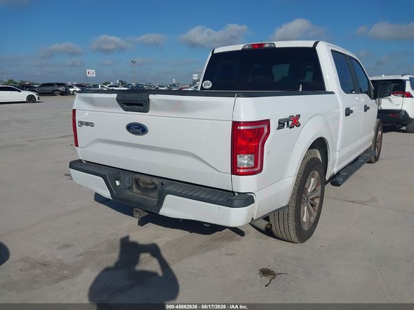 2017 FORD F-150 XL