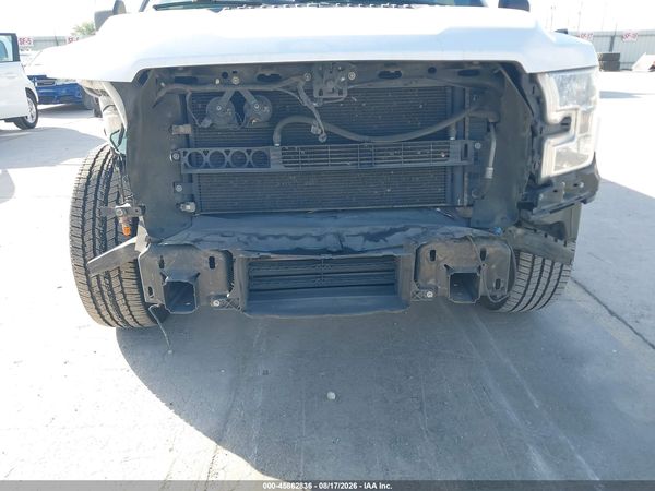 2017 FORD F-150 XL
