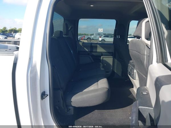 2017 FORD F-150 XL