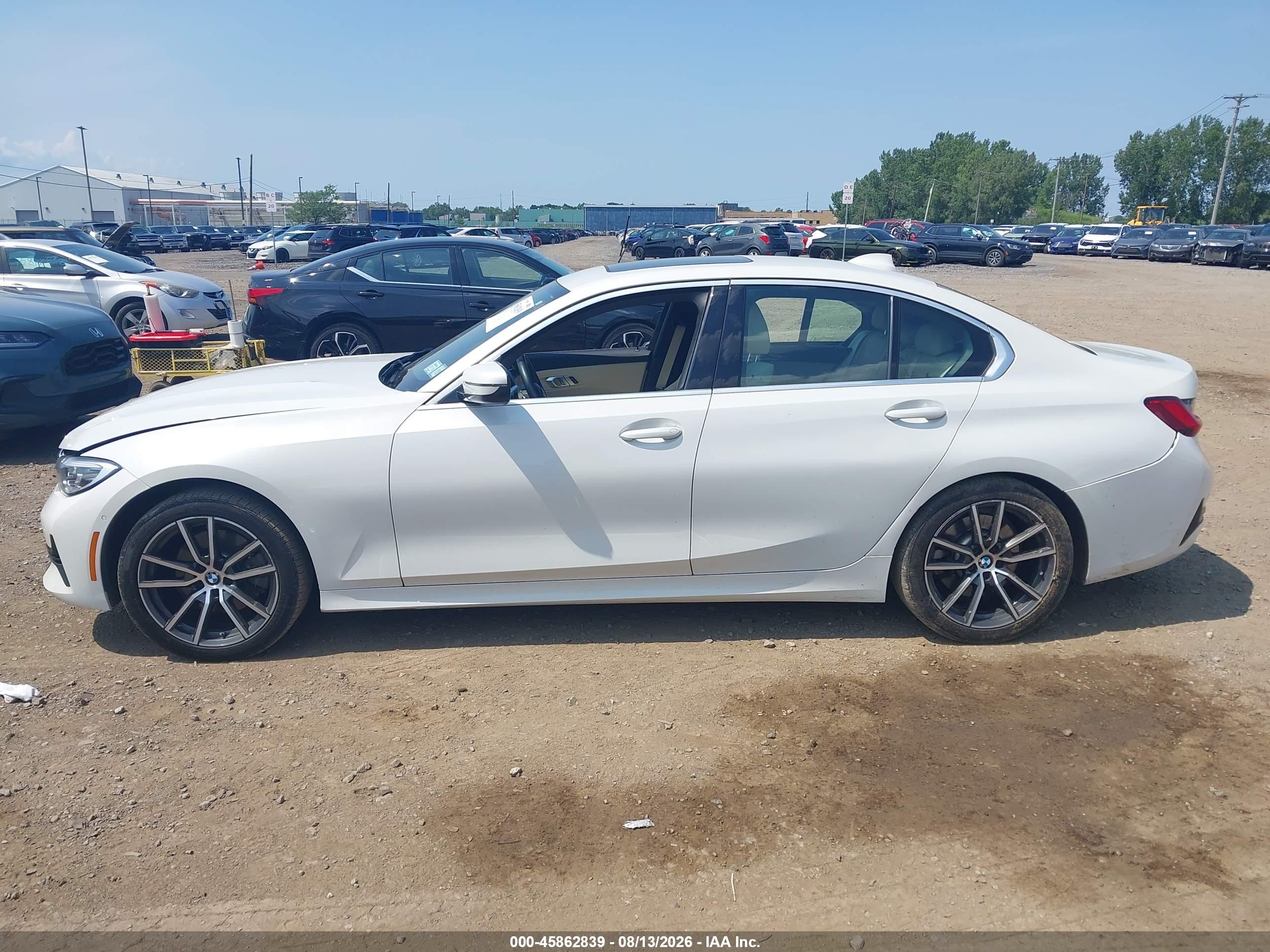 2021 BMW 330I XDRIVE