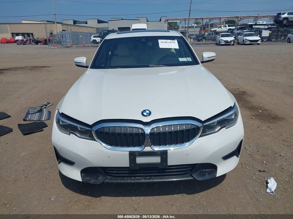 2021 BMW 330I XDRIVE