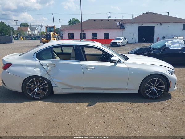 2021 BMW 330I XDRIVE
