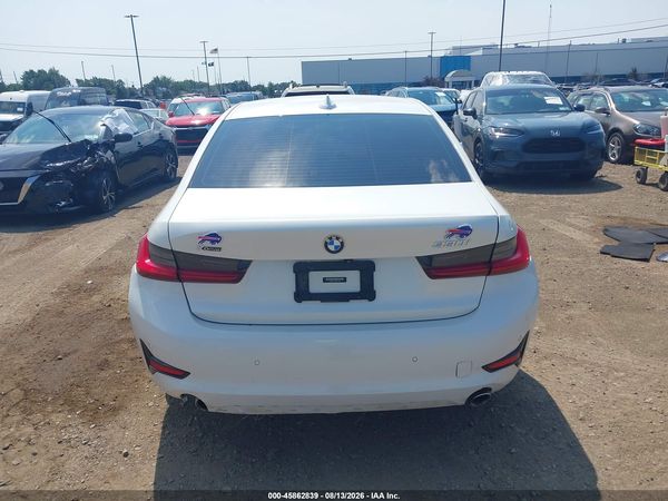 2021 BMW 330I XDRIVE