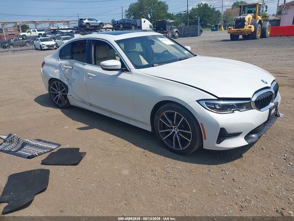 2021 BMW 330I XDRIVE
