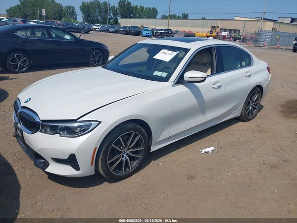 2021 BMW 330I XDRIVE