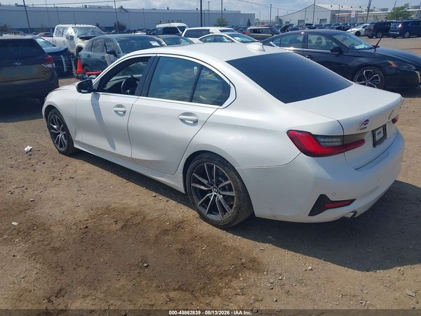 2021 BMW 330I XDRIVE