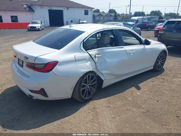 2021 BMW 330I XDRIVE