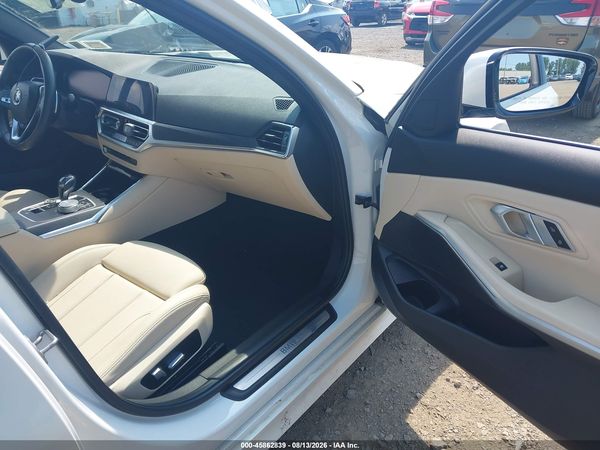 2021 BMW 330I XDRIVE