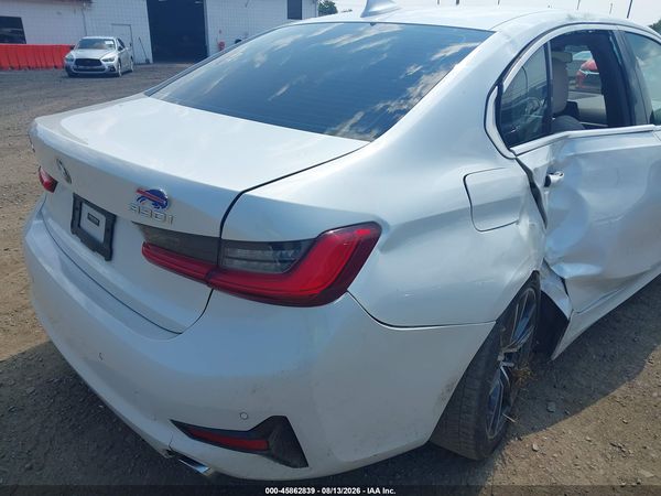 2021 BMW 330I XDRIVE