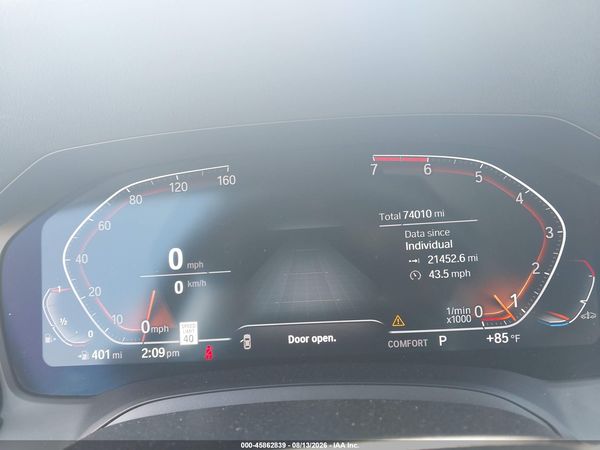 2021 BMW 330I XDRIVE