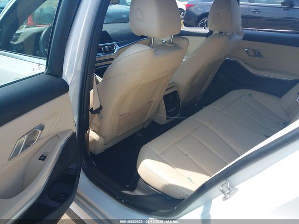 2021 BMW 330I XDRIVE