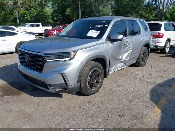 2025 HONDA PILOT EX-L