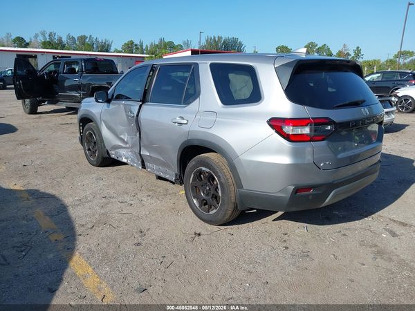 2025 HONDA PILOT EX-L