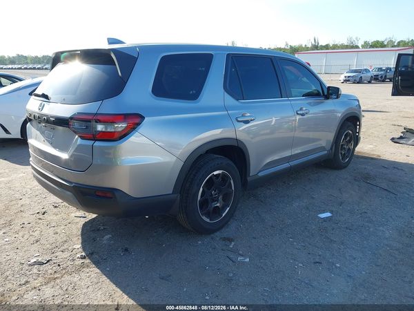 2025 HONDA PILOT EX-L