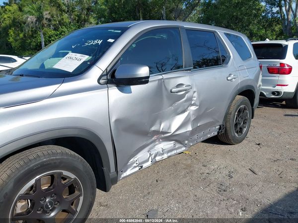 2025 HONDA PILOT EX-L
