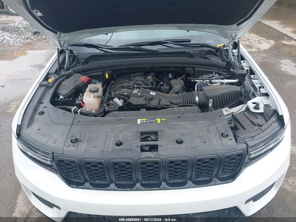2024 JEEP GRAND CHEROKEE ALTITUDE 4X4