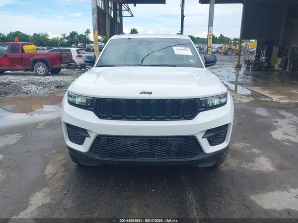2024 JEEP GRAND CHEROKEE ALTITUDE 4X4