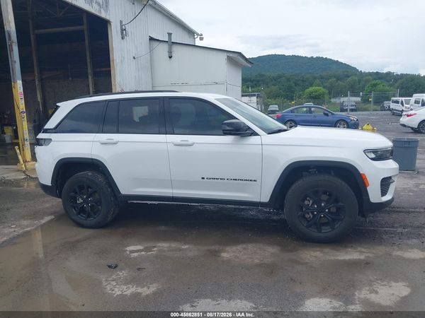 2024 JEEP GRAND CHEROKEE ALTITUDE 4X4
