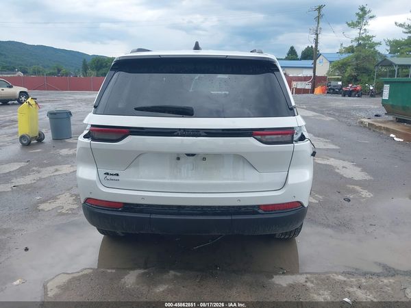 2024 JEEP GRAND CHEROKEE ALTITUDE 4X4
