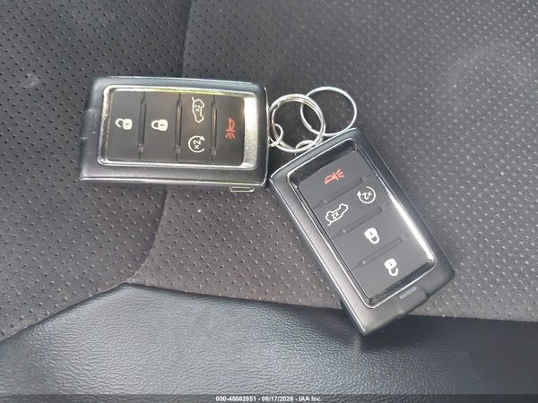 2024 JEEP GRAND CHEROKEE ALTITUDE 4X4