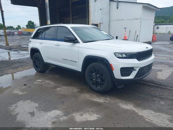 2024 JEEP GRAND CHEROKEE ALTITUDE 4X4