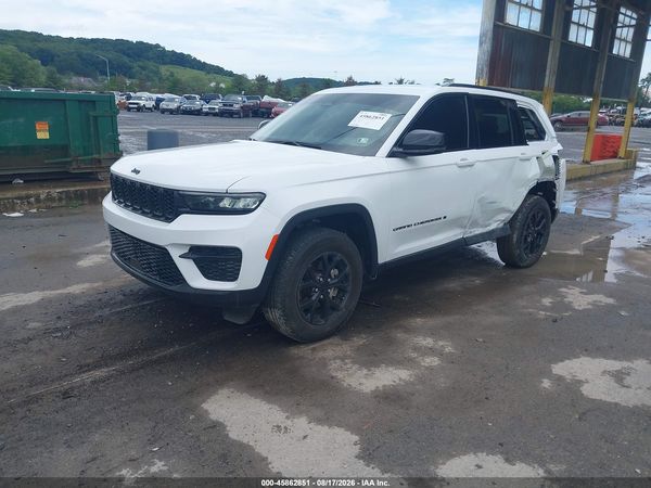 2024 JEEP GRAND CHEROKEE ALTITUDE 4X4