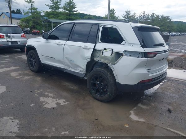 2024 JEEP GRAND CHEROKEE ALTITUDE 4X4