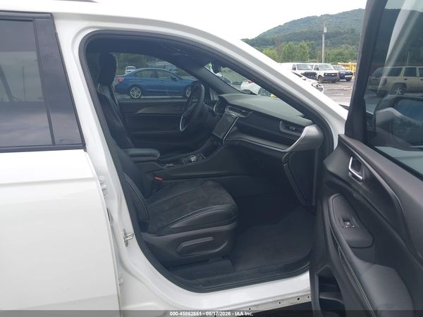 2024 JEEP GRAND CHEROKEE ALTITUDE 4X4