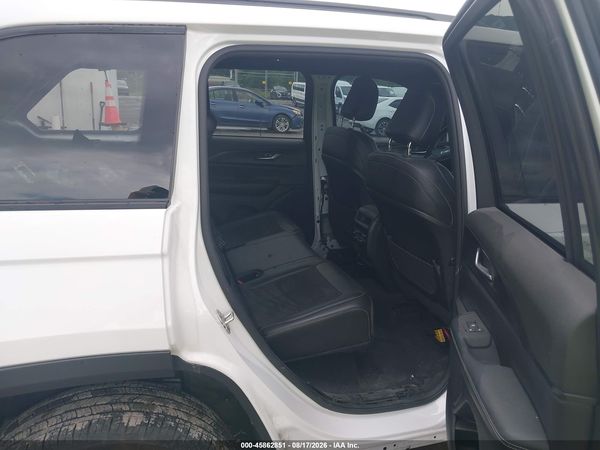 2024 JEEP GRAND CHEROKEE ALTITUDE 4X4