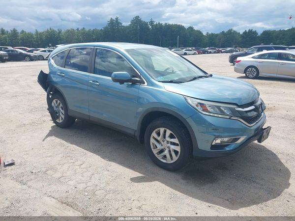 2016 HONDA CR-V EX — I1