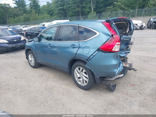 2016 HONDA CR-V EX — I3