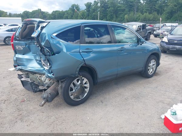 2016 HONDA CR-V EX — I4
