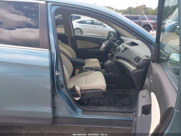 2016 HONDA CR-V EX — I5