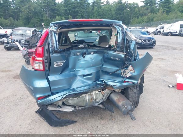 2016 HONDA CR-V EX — I6