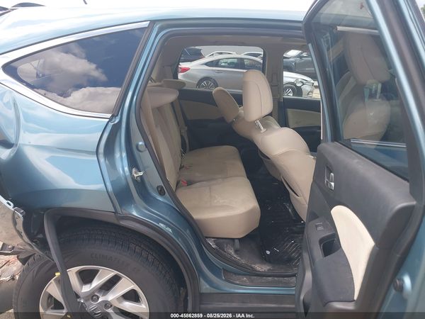 2016 HONDA CR-V EX — I8