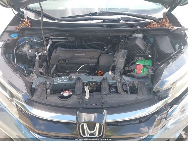 2016 HONDA CR-V EX — I10