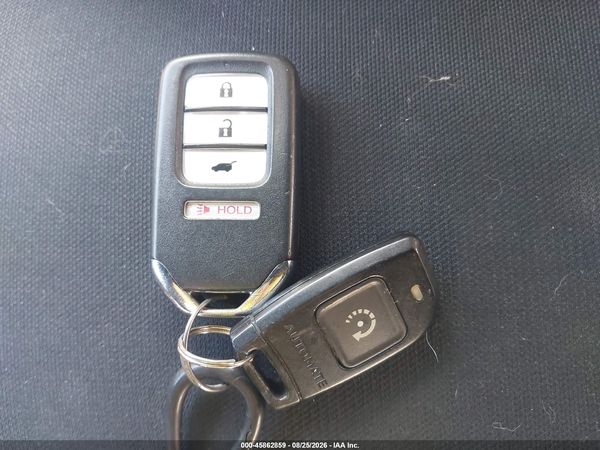 2016 HONDA CR-V EX — I11