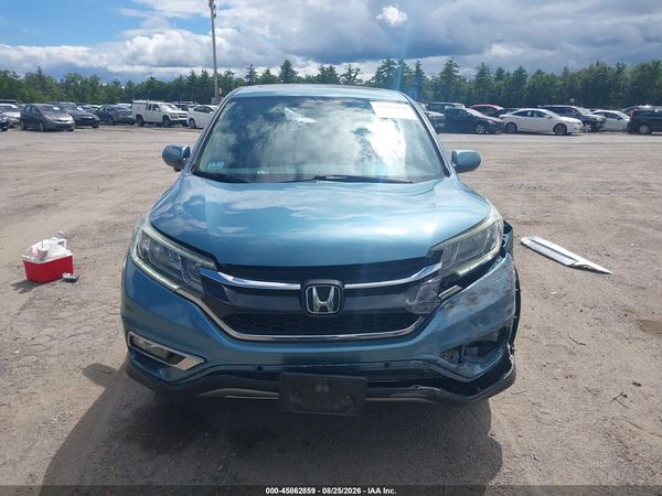 2016 HONDA CR-V EX — I115